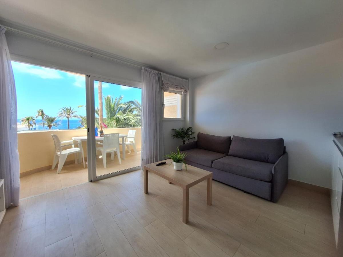 White And Quiet! Modern Apartment In San Agustin San Bartolomé Екстериор снимка