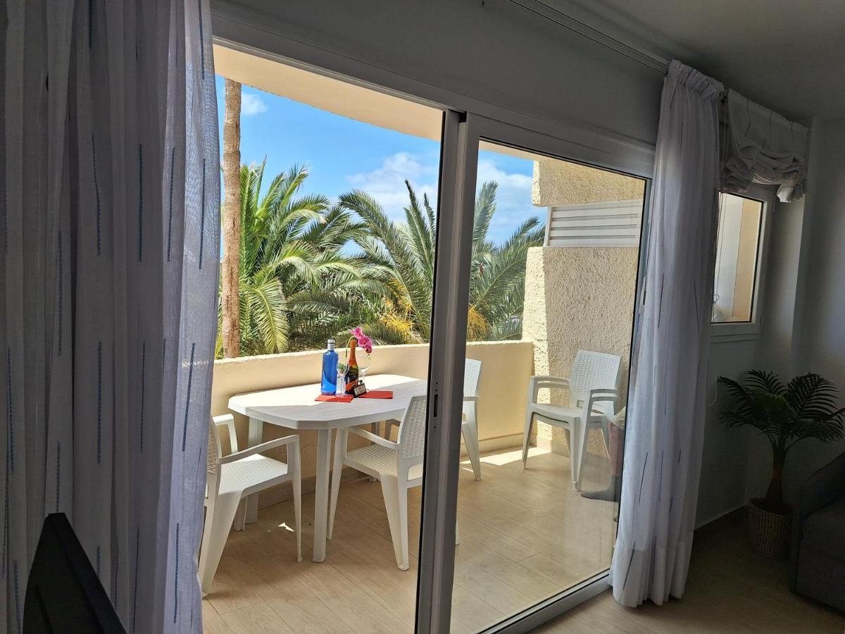 White And Quiet! Modern Apartment In San Agustin San Bartolomé Екстериор снимка